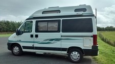 Auto-Sleepers Symbol 2 Berth
