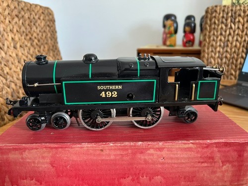 Hornby gauge 4 2 - hornby, 4-4-2