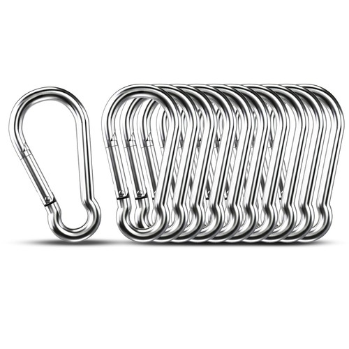 Pcs stainless steel - 10,