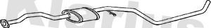 Centre muffler fits - centre,