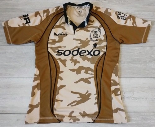 British army aru rugby - rugby, shirt