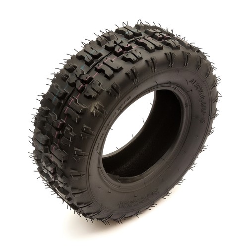 Tyre 13x5 inch - 6, knobbly