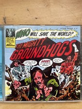 Groundhogs - Who will save the world - 2003 - CD
