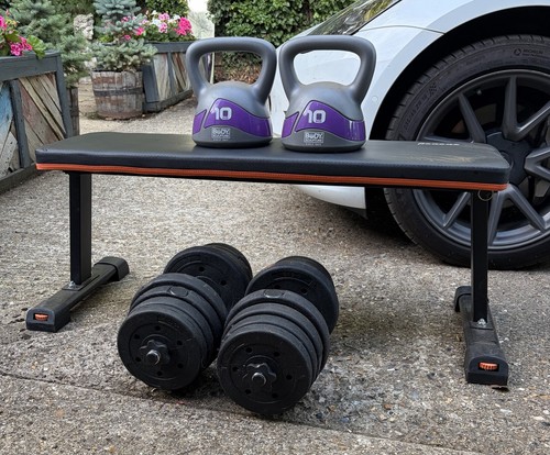 Workout weights and - and, folding