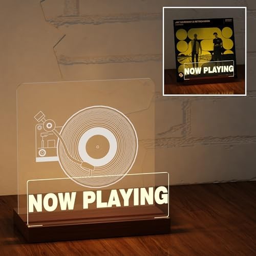 Ammonite light now playing - light, up