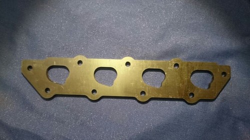 Ford zetec heavy duty - heavy, exhaust