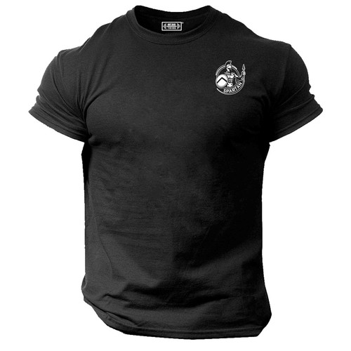 Spartan warrior shirt small - spartan,