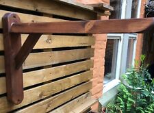 Wooden Saddle Rack/Stand-Handmade Rustic Wall mounted Stable Tack Room Kit