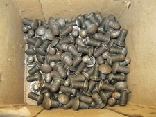 1 - Pack (6) - 5/16" BSF Coach Bolts x 5/8" long