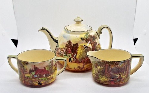 Royal doulton series ware - doulton,