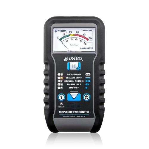 Tramex me5 moisture encounter - me5,