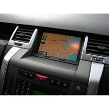Range Rover Sat Nav Update