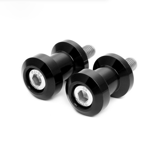 Paddock stand bobbins - bobbins, crash