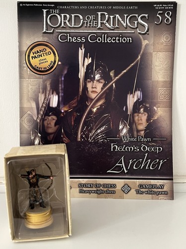 Eaglemoss lord the - eaglemoss, rings