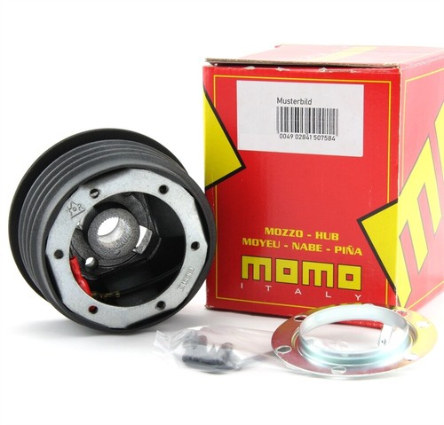 Momo steering wheel hub fits - momo,