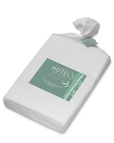 King duvet cover 100 bamboo - king,