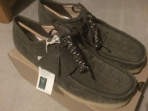 Clarks originals wallabee shoe - clarks,