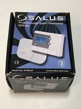 SALUS RT500 RF PROGRAMMABLE