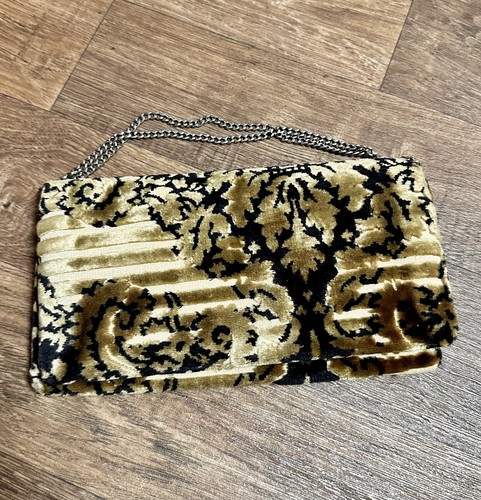 Vintage carpet bag - vintage,