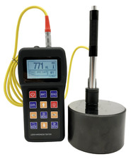 Portable Leeb Hardness Tester