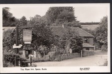 Buckinghamshire Postcard - The