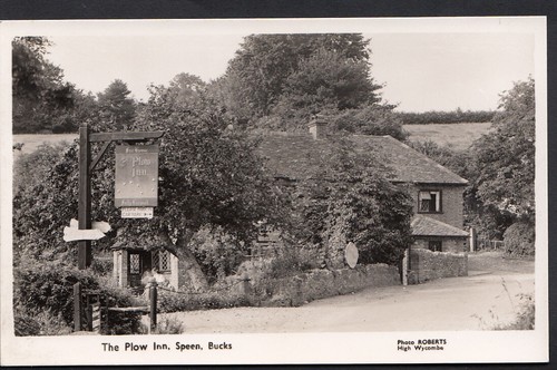 Buckinghamshire postcard the - postcard,