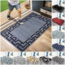 Non Slip Large Indoor Door Mat