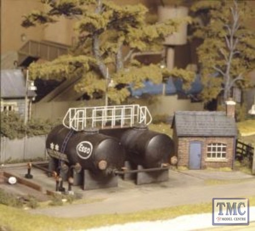 529 ratio oil depot - 529, gauge