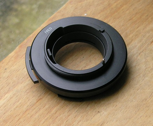 Vivitar pentax fit m42 - es,