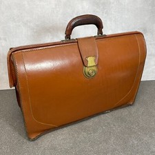 Vintage brown leather - vintage,