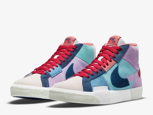 Nike zoom blazer - zoom, mid