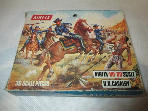 Airfix s cavalry - airfix,