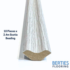 Light Grey Florida Oak Scotia