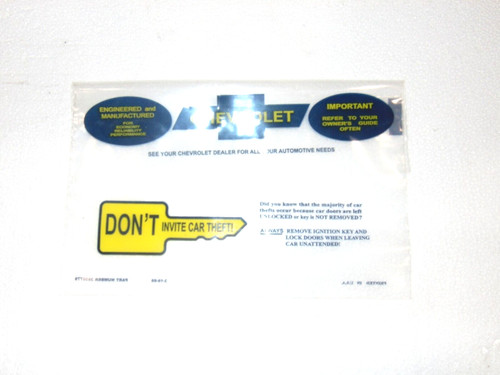 Owners manual bag 72 - owners,