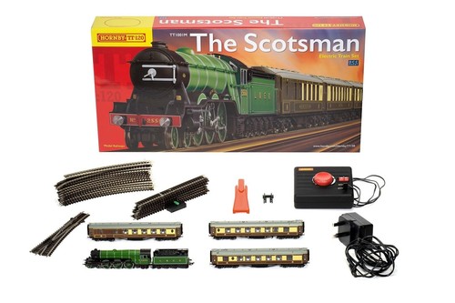 Hornby tt1001am the scotsman - hornby, "the