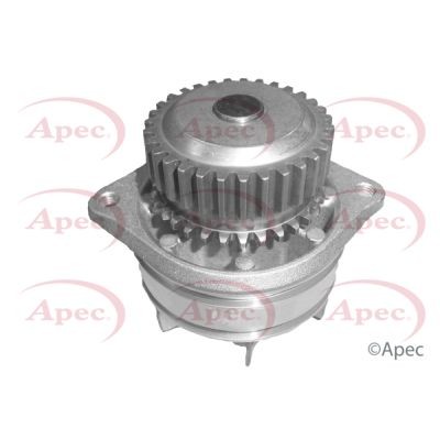 Apec engine cooling - engine, pump