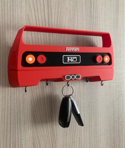 Ferrari f40 key holder - f40,
