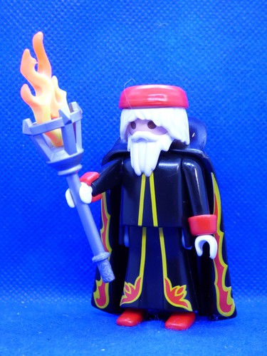 Playmobil wizard priest - se-19,