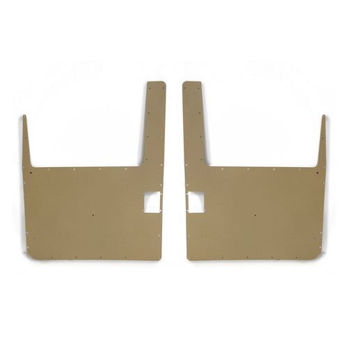 Hard door skins set - hard,