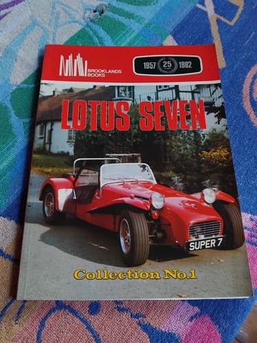 Lotus caterham seven - caterham,