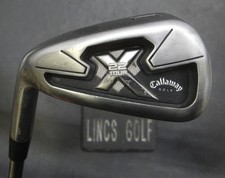 Left-Handed Callaway X22 Tour