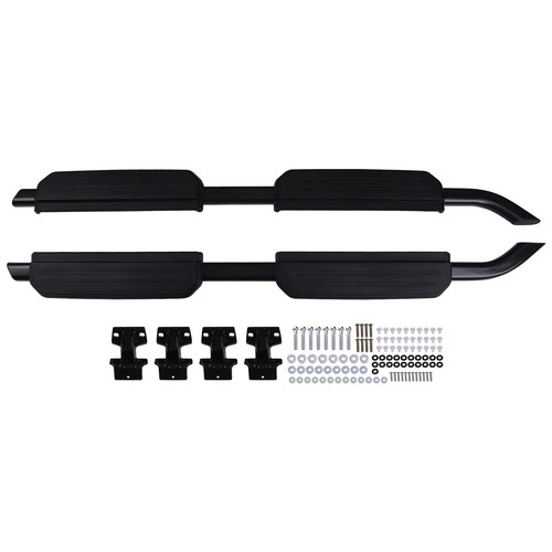 Side step running board - running,
