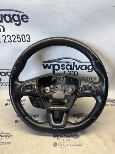 Focus leather steering - focus, 2.3