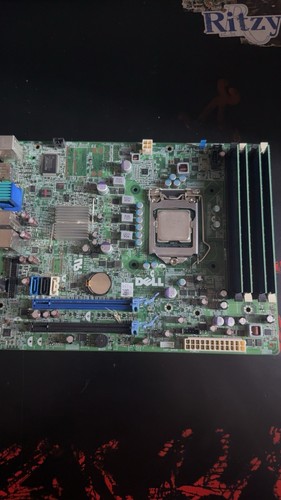 Dell microatx lga1155 - dell,