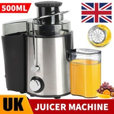 500ML 800W Juicer Machine