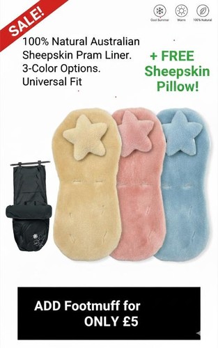 Universal sheepskin fleece - universal,