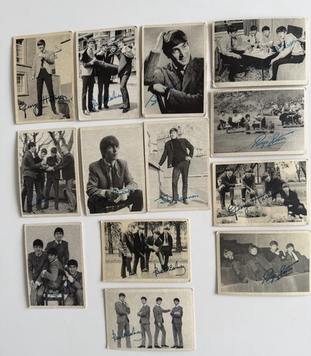 The beatles 1964 trading - a&bc,