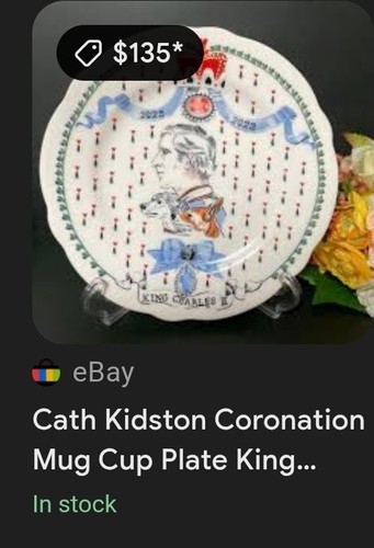 Kath kidston king - james, the