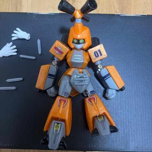Medabots metabee action figure - medabots,