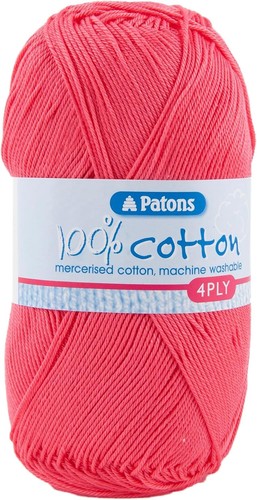 Patons 100 cotton ply - patons, 100g